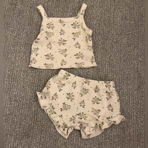 Quincy Mae / Summer Set, Size 3-6 month